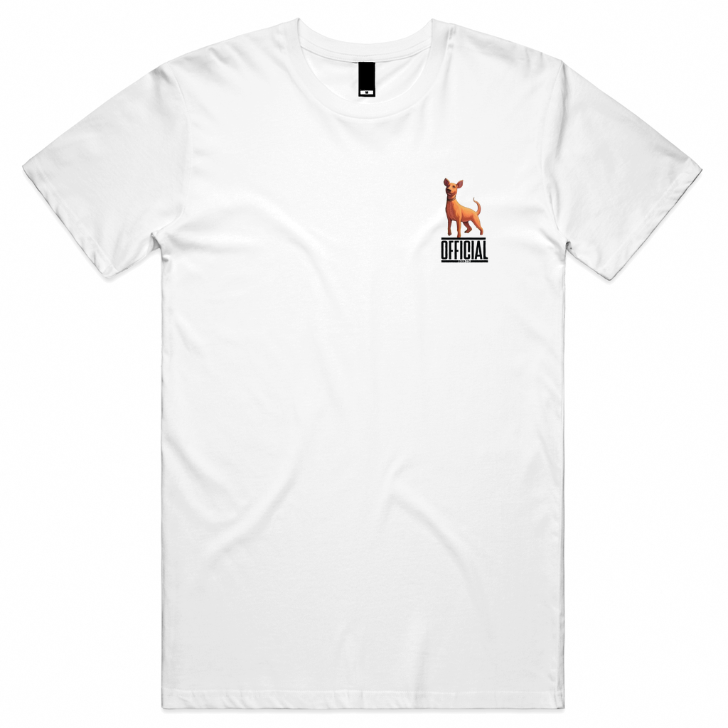 Summer Sesh - White Unisex Tee
