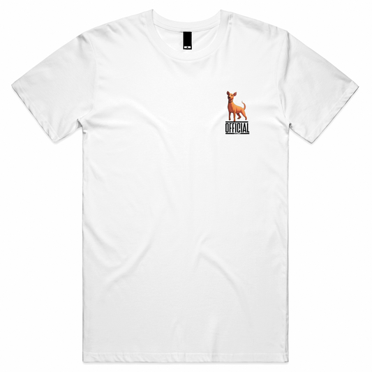 Summer Sesh - White Unisex Tee